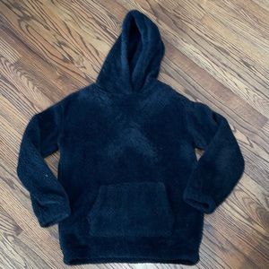 Teddy hoodie